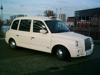 London Taxi TX4